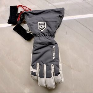 Hestra ski gloves